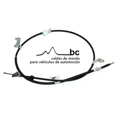 Cable de accionamiento, freno de estacionamiento BECA 2002159 Bestseller